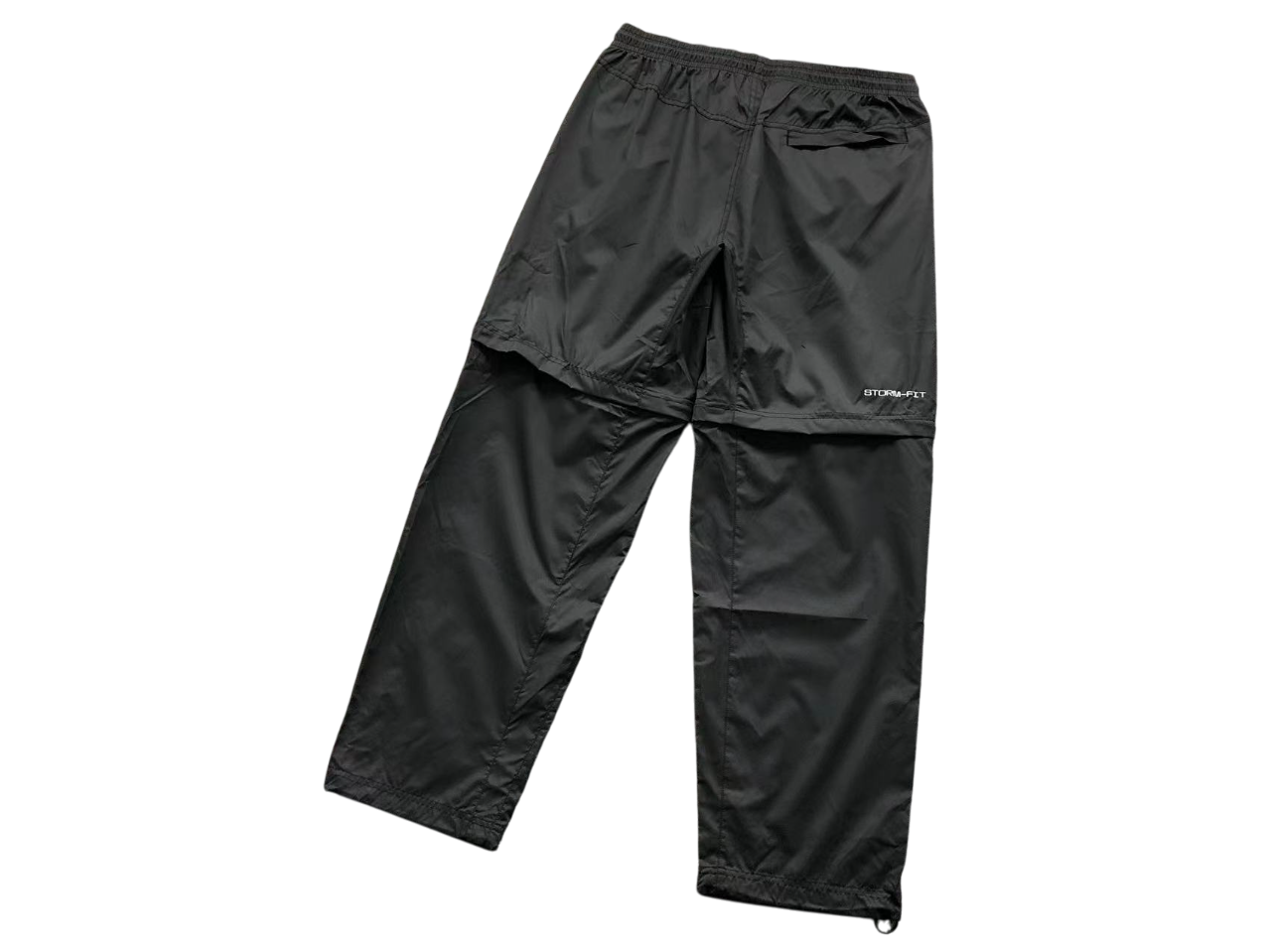 Nike x Stussy Storm-Fit Jogging Black