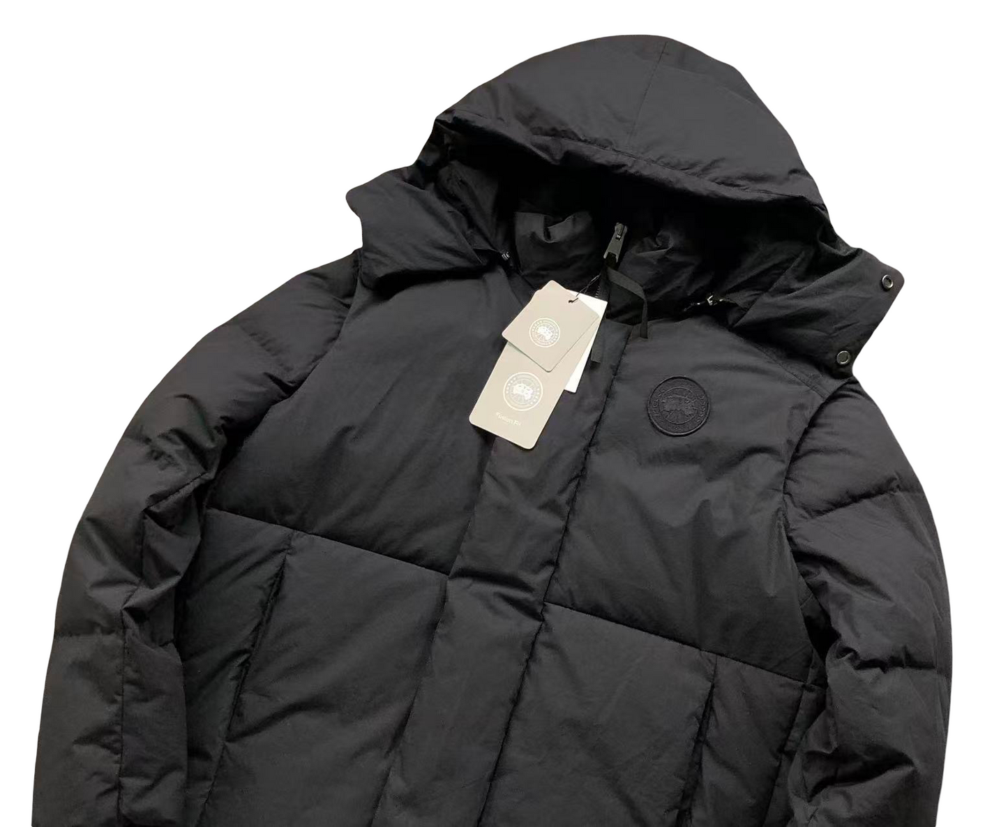 Canada Goose Umba Coat Triple Black