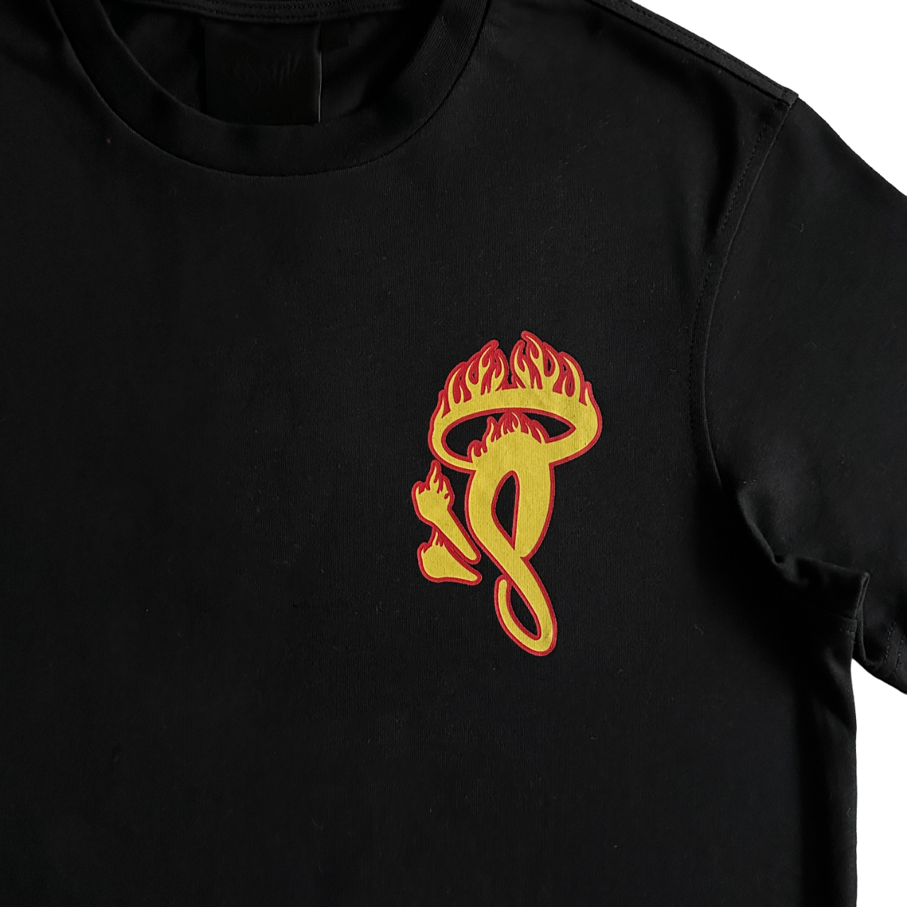 Syna World Hot Wheels Tee Black