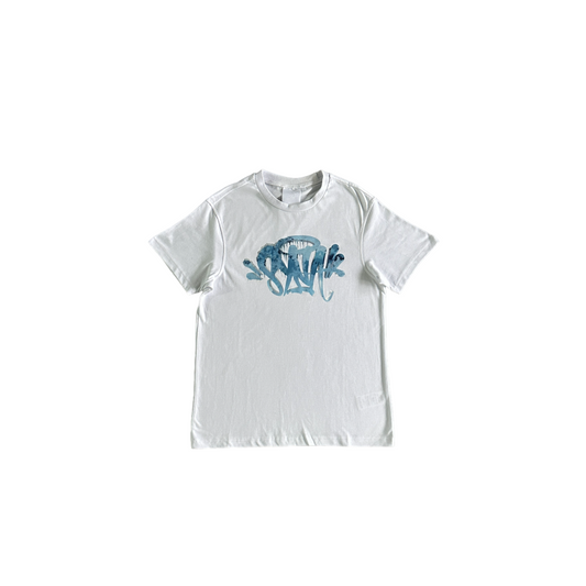 Syna World Ice Tee White