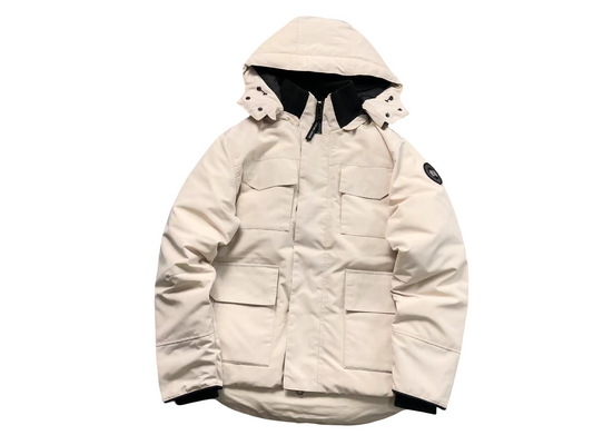 Canada Goose Maitland Parka Cream