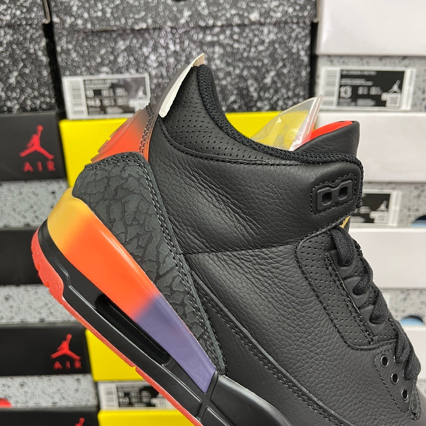 Jordan 3 Retro J Balvin Rio