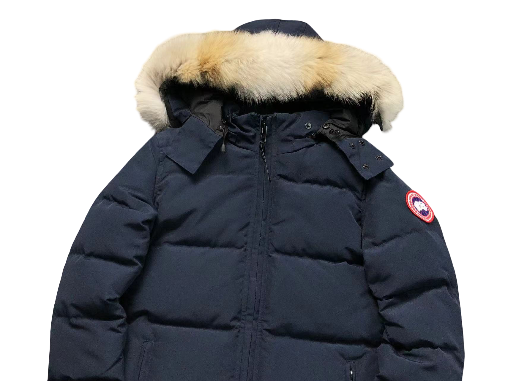 Canada Goose Women's Chelsea Parka Navy