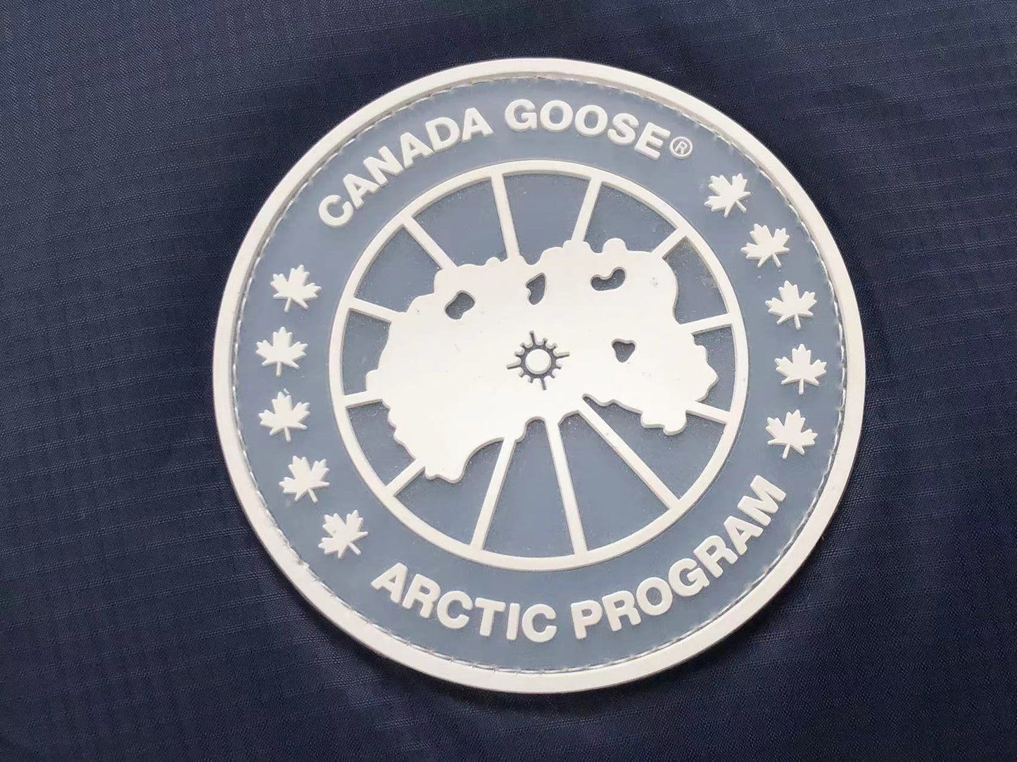 Canada Goose Arctic Freestyle Gilet Navy