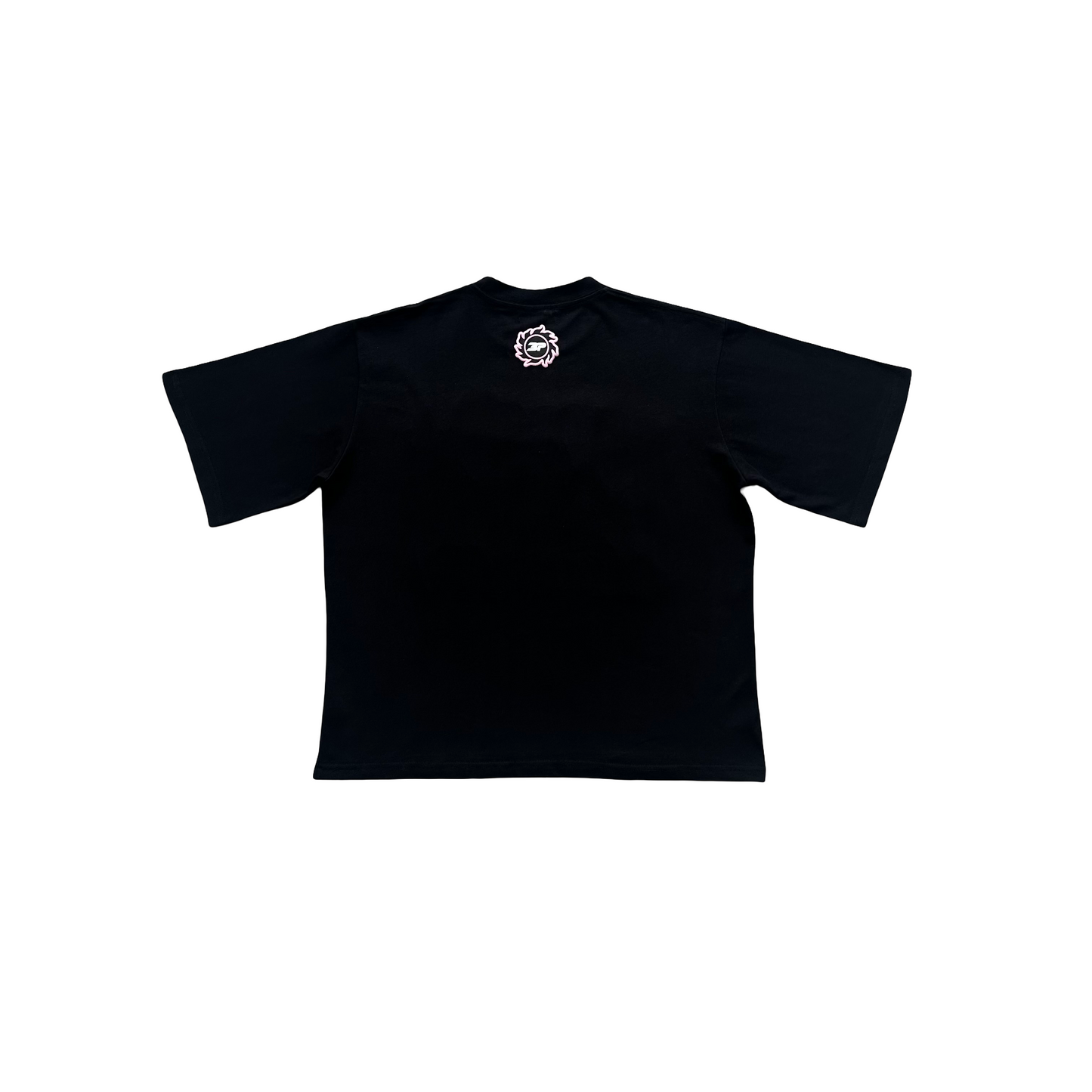Broken Planet Different Day Tee Black
