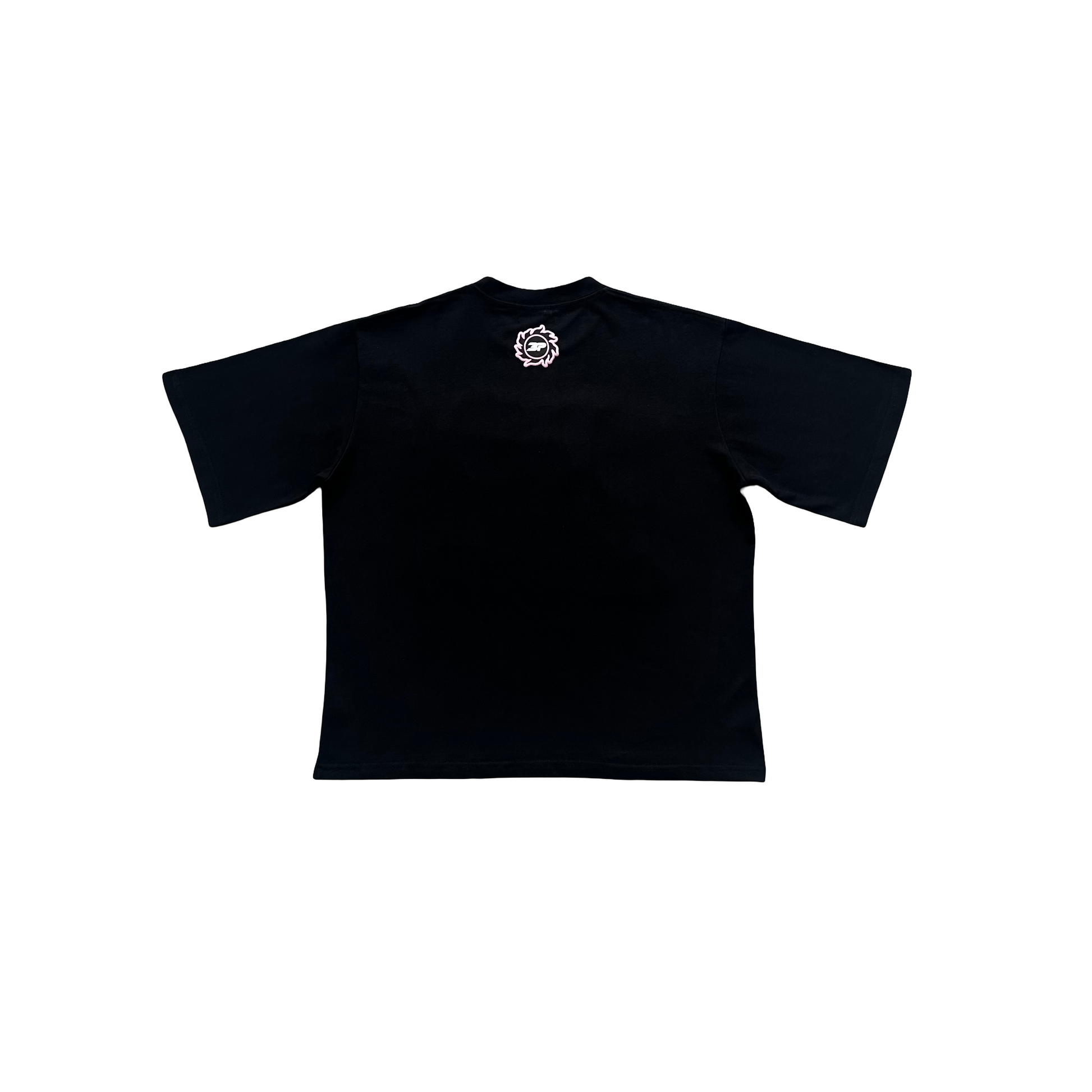 Broken Planet Different Day Tee Black