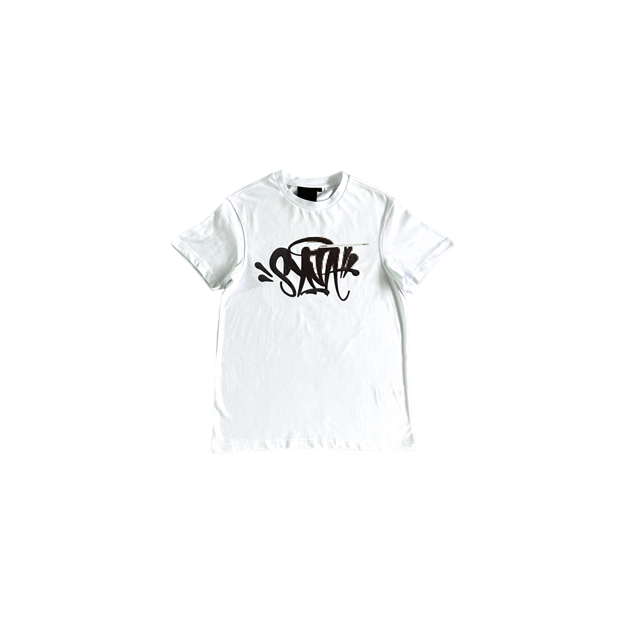 Syna World Pixel Tee White