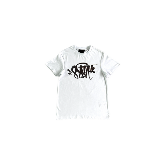 Syna World Pixel Tee White