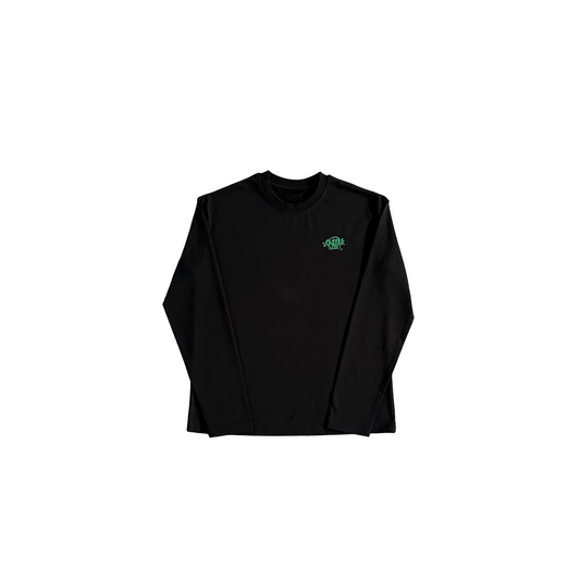 Syna World Synarchy Longsleeve Black/Green