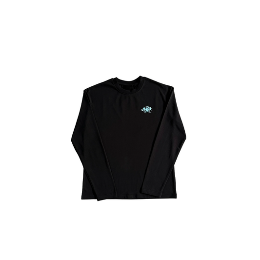 Syna World Synarchy Longsleeve Black/Blue