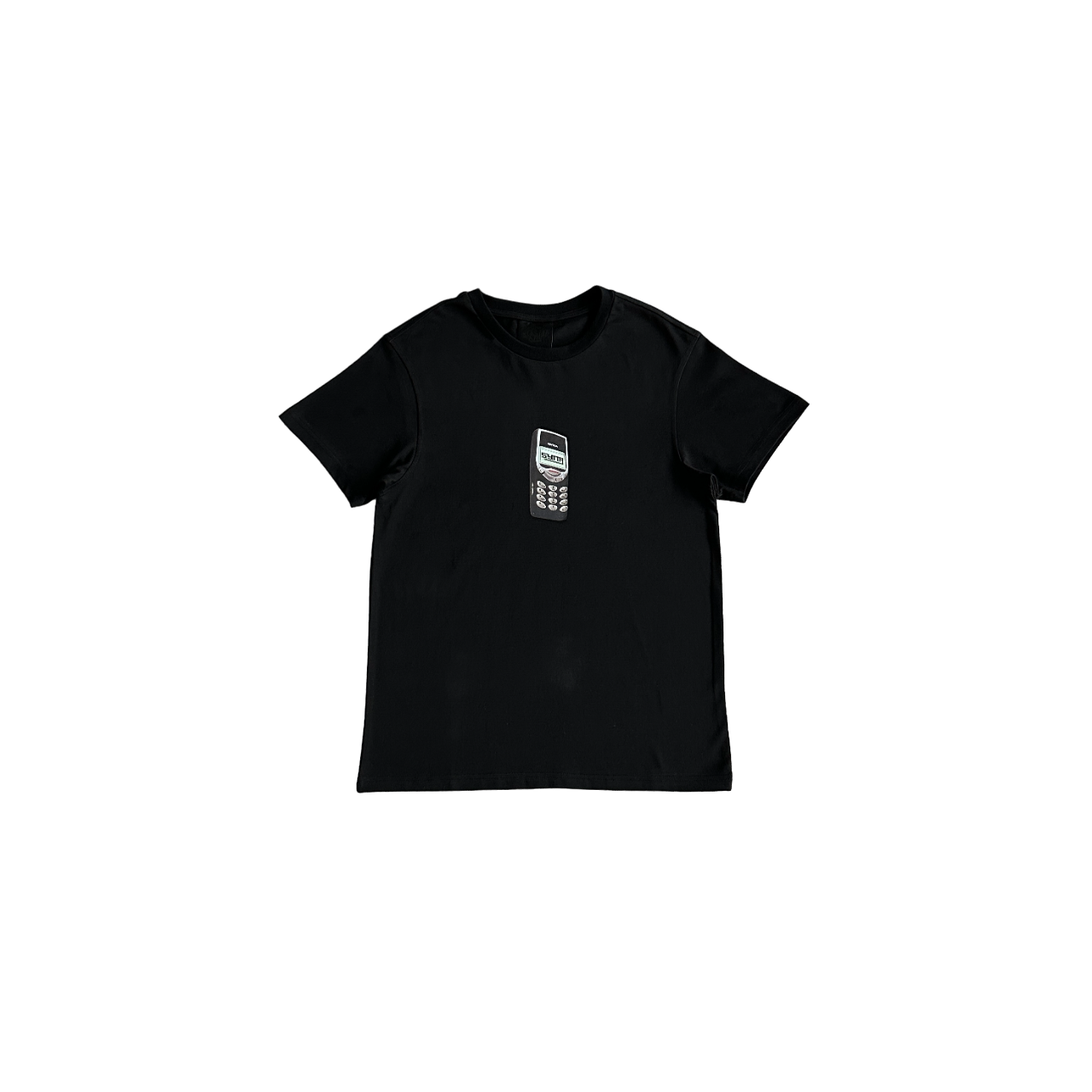Syna World Nokia Tee Black
