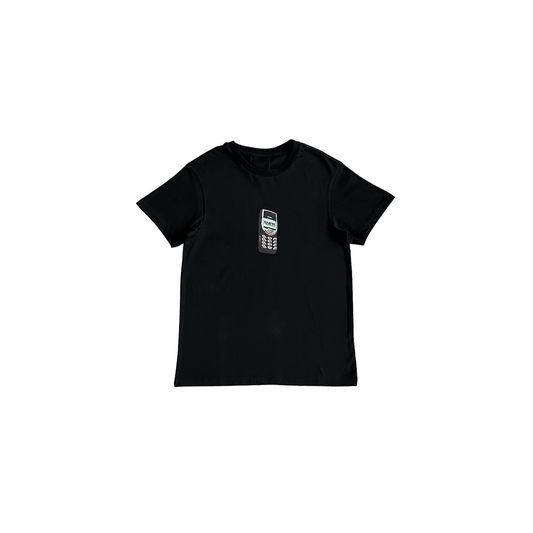 Syna World Nokia Tee Black