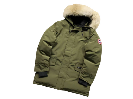 Canada Goose Langford Parka Khaki