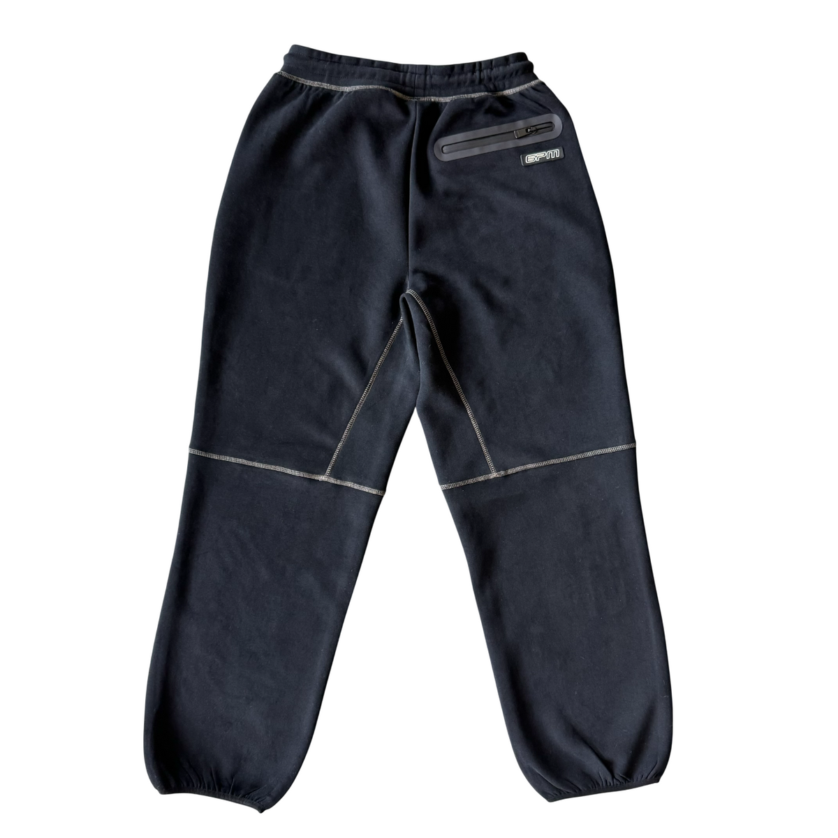 6PM Tech Jogging Black