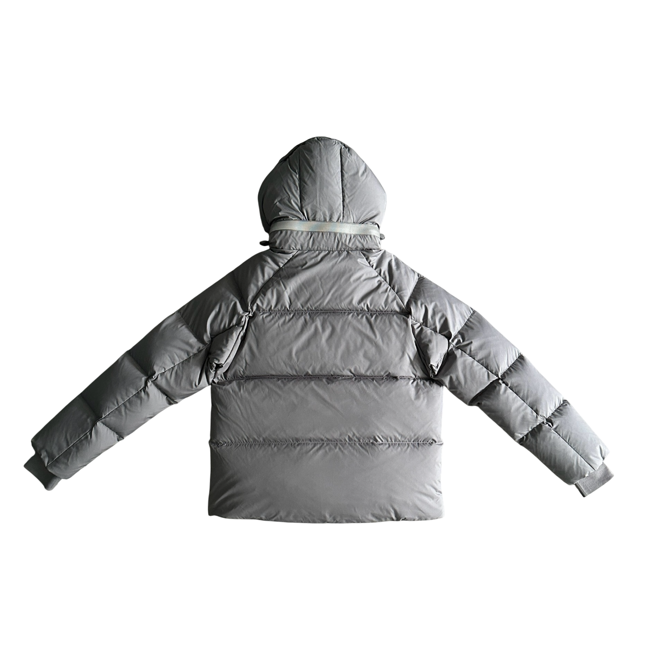 Syna World Detachable Puffer Grey