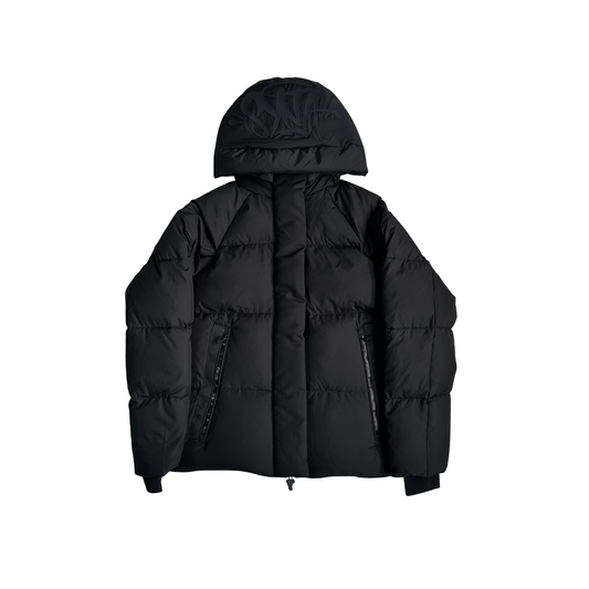 Syna World Detachable Puffer Blackout