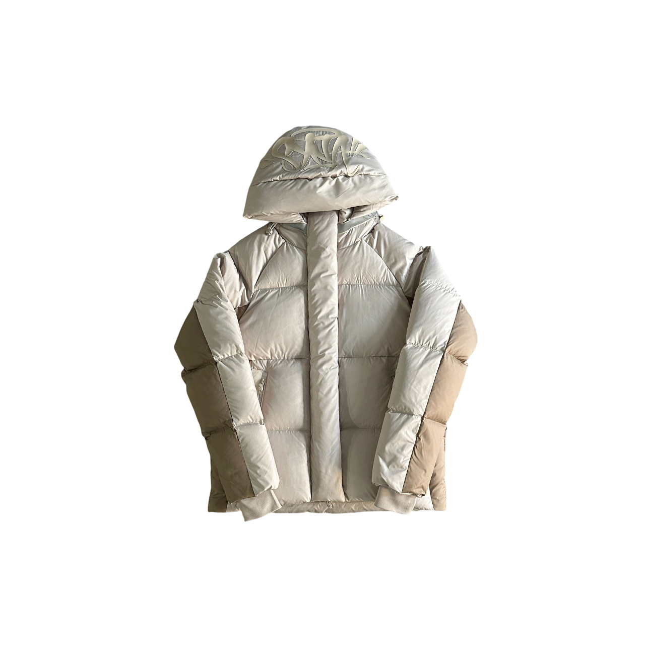 Syna World Detachable Puffer Cream