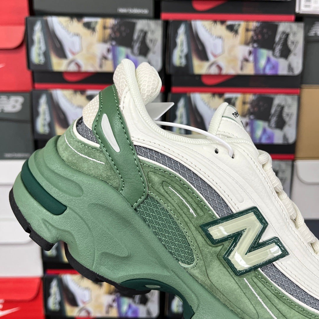 New Balance 1000 Mallard Green