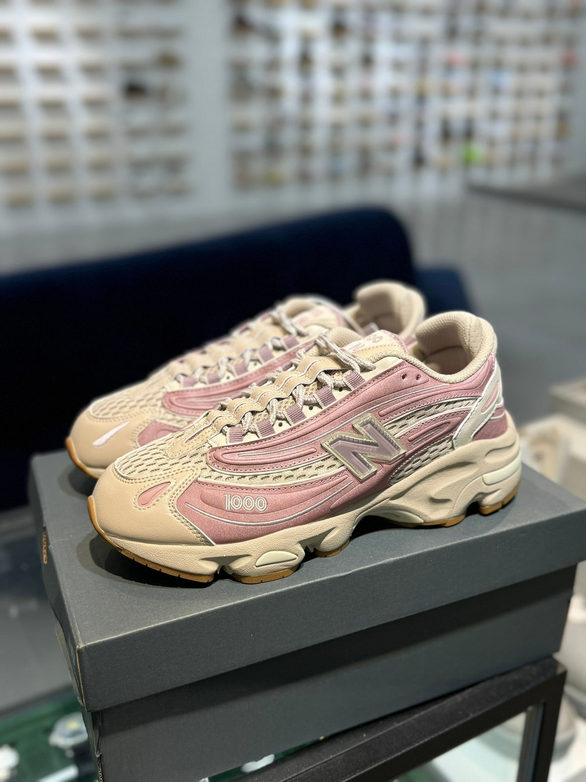 New Balance 1000 Pink Mink
