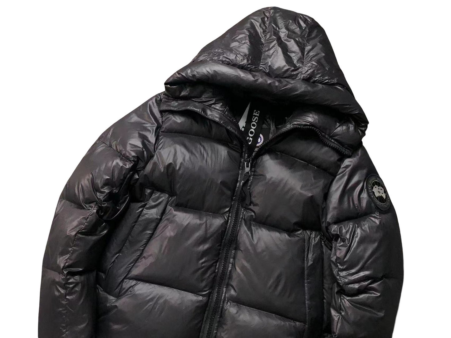 Canada Goose Crofton Parka Black