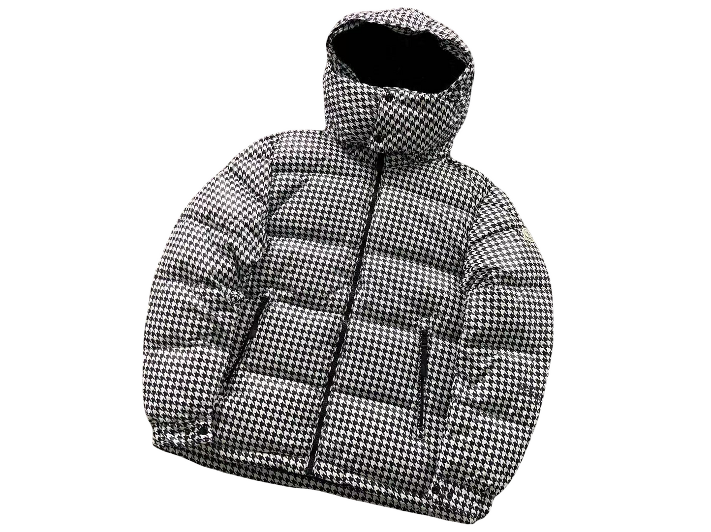 Moncler x Fragment Hiroshi Fujiwara Socotrine Down Jacket White
