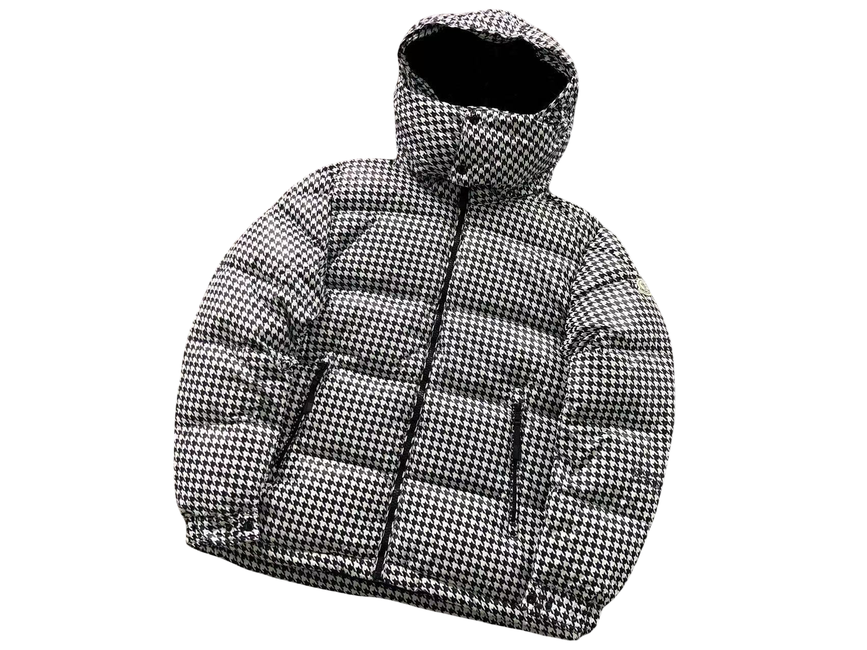 Moncler x Fragment Hiroshi Fujiwara Socotrine Down Jacket White