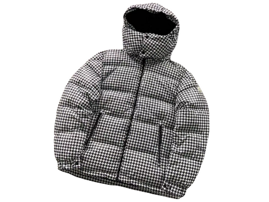 Moncler x Fragment Hiroshi Fujiwara Socotrine Down Jacket White