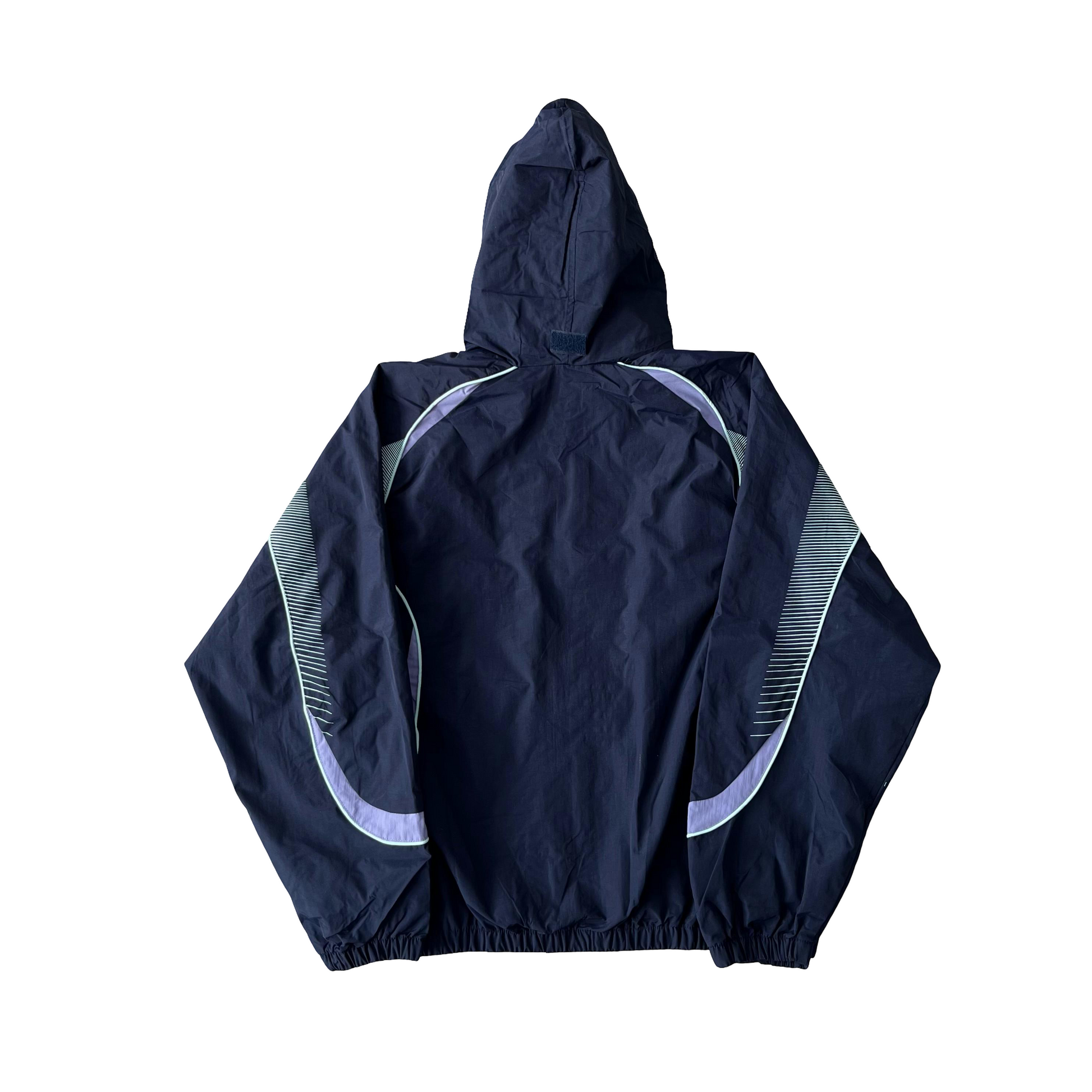 Supreme x Umbro Italia Shell Suit Jacket Navy