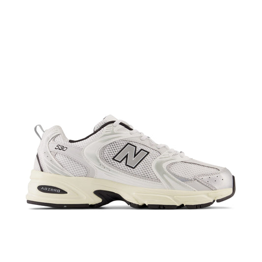 New Balance 530 White/Silver