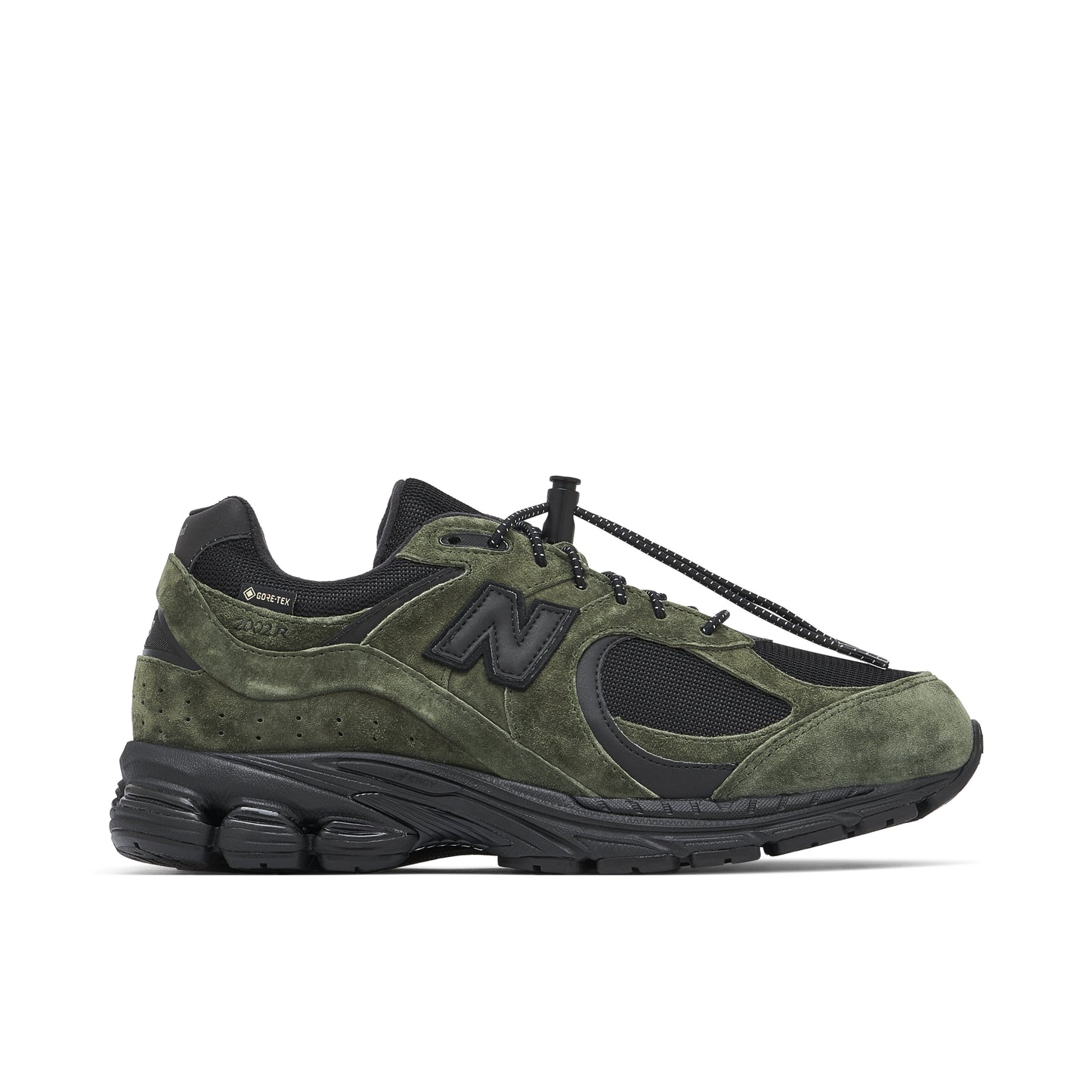 New Balance x JJJJound GORE-TEX 2002R Pine