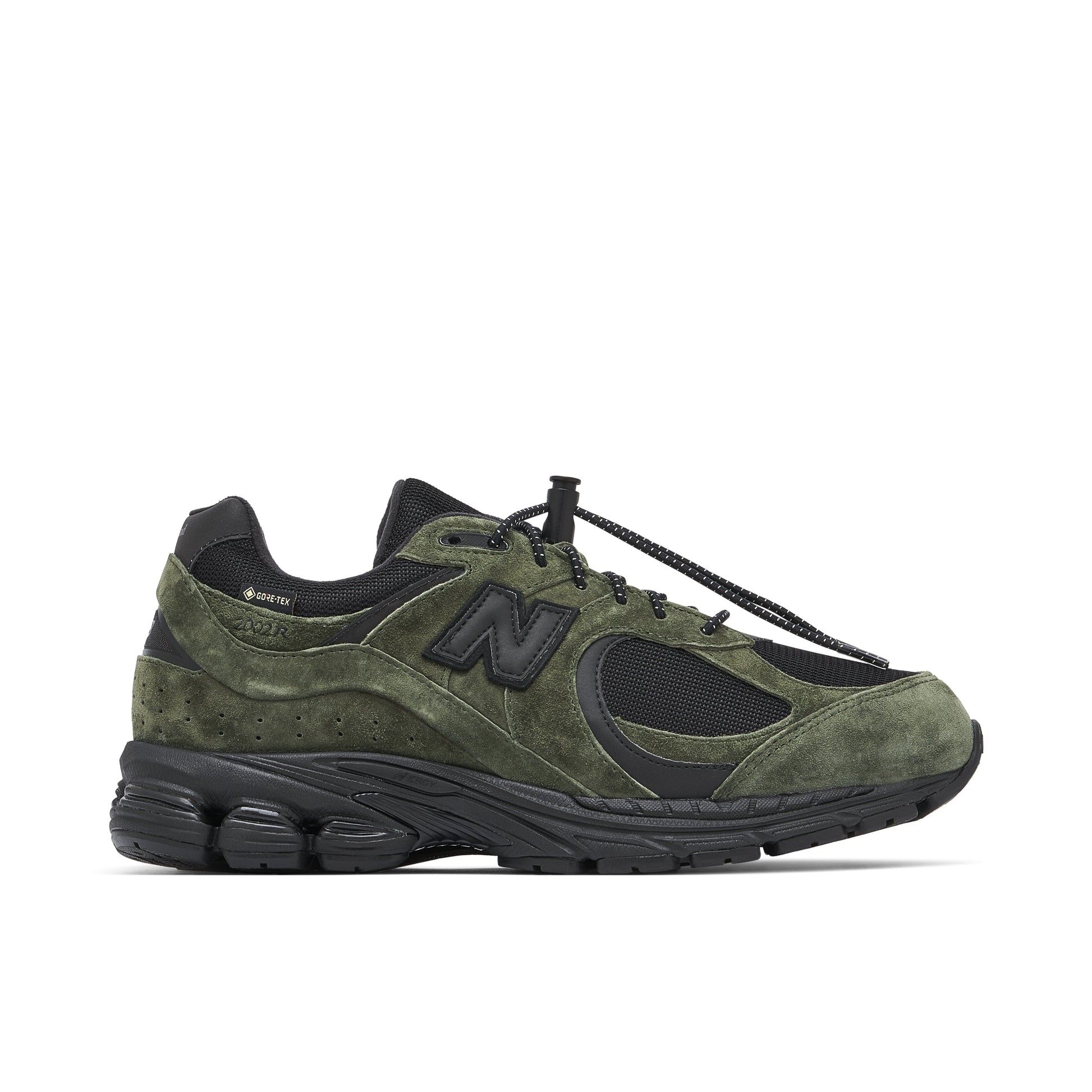 New Balance x JJJJound GORE-TEX 2002R Pine