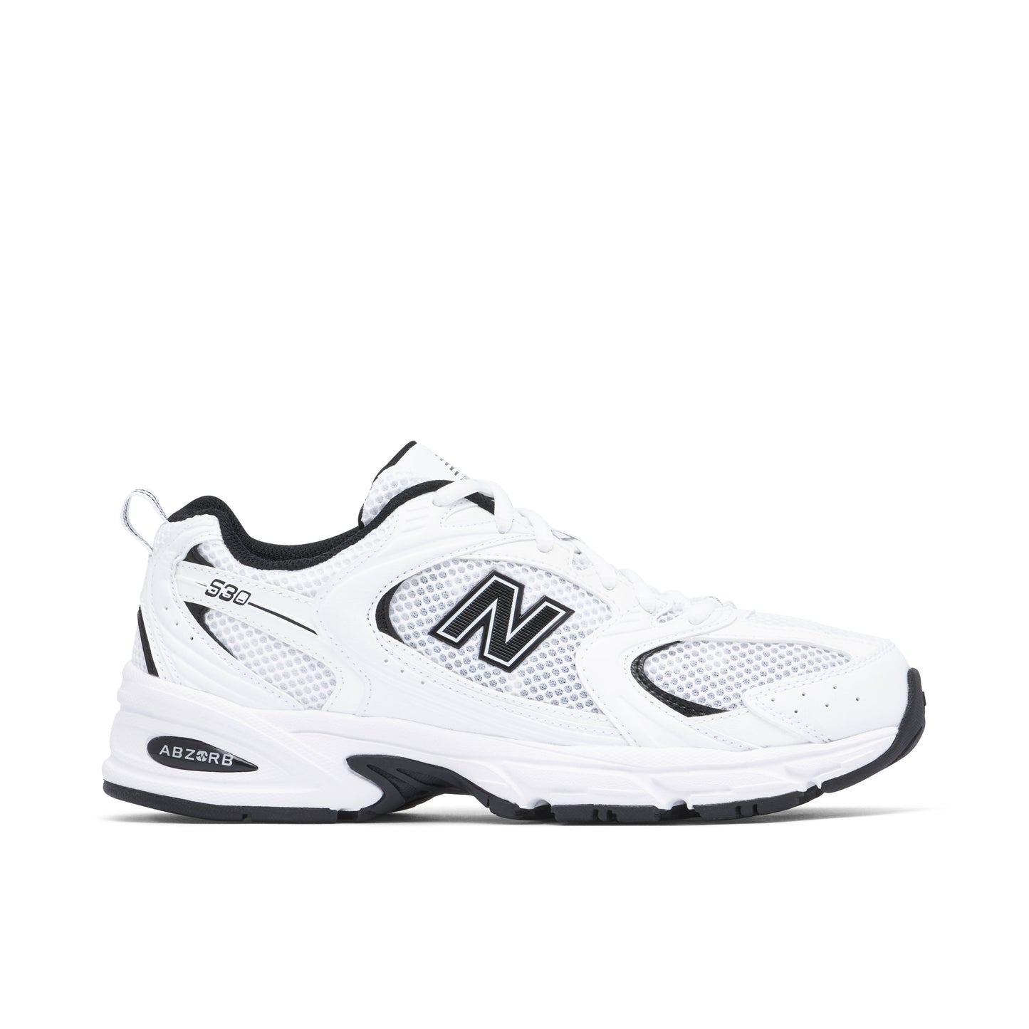 New Balance 530 White/Black