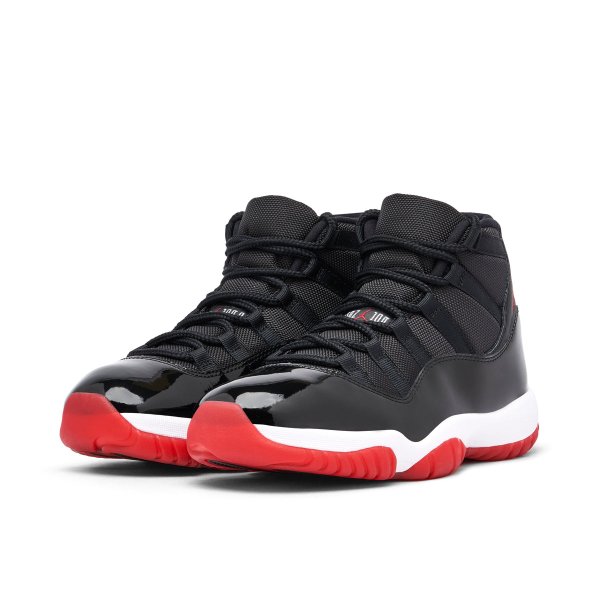 Jordan 11 Retro Playoffs Bred