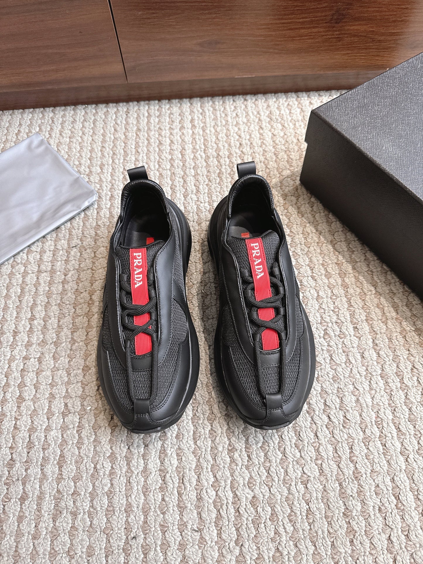 Prada America's Cup New Gen Black