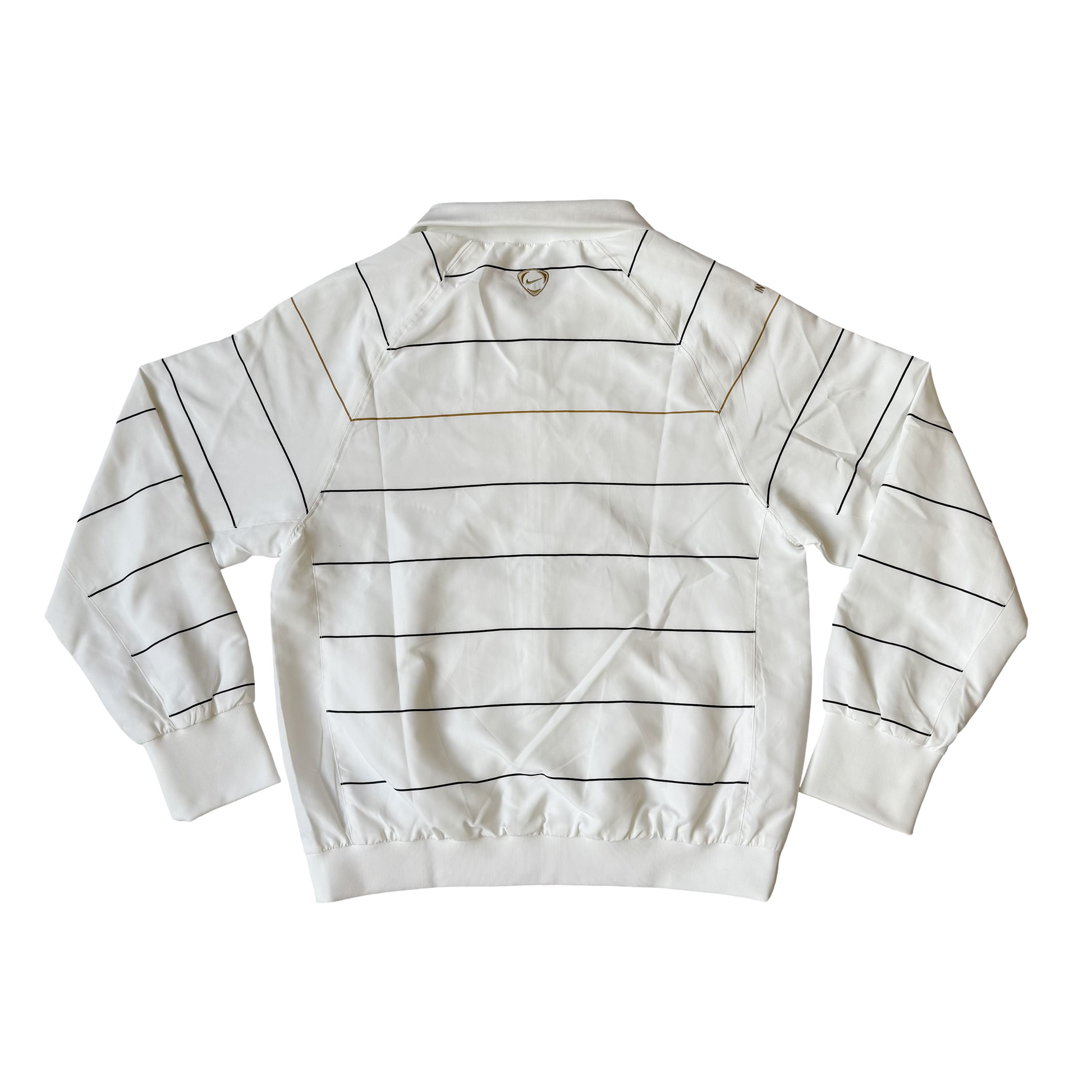 Nike Vintage Inter Milan Shell Suit Jacket White