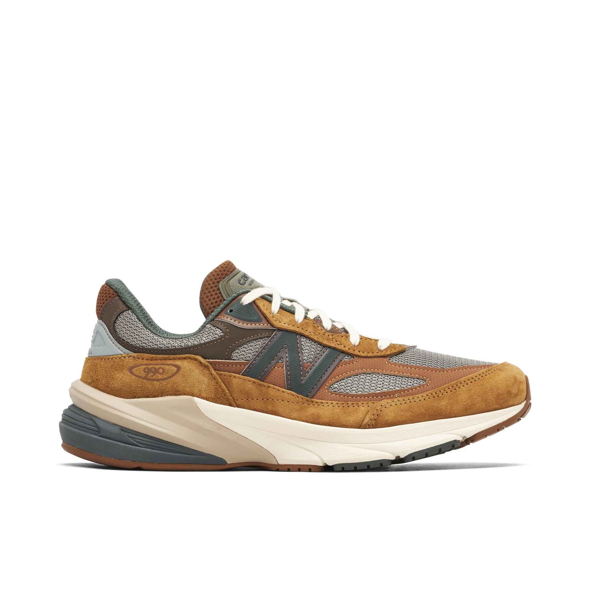 New Balance x CARHARTT 990V6 WIP Sculpture Center