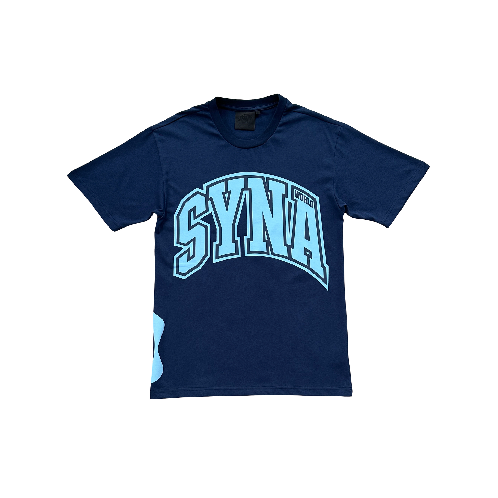 Syna World LDN University Tee Navy