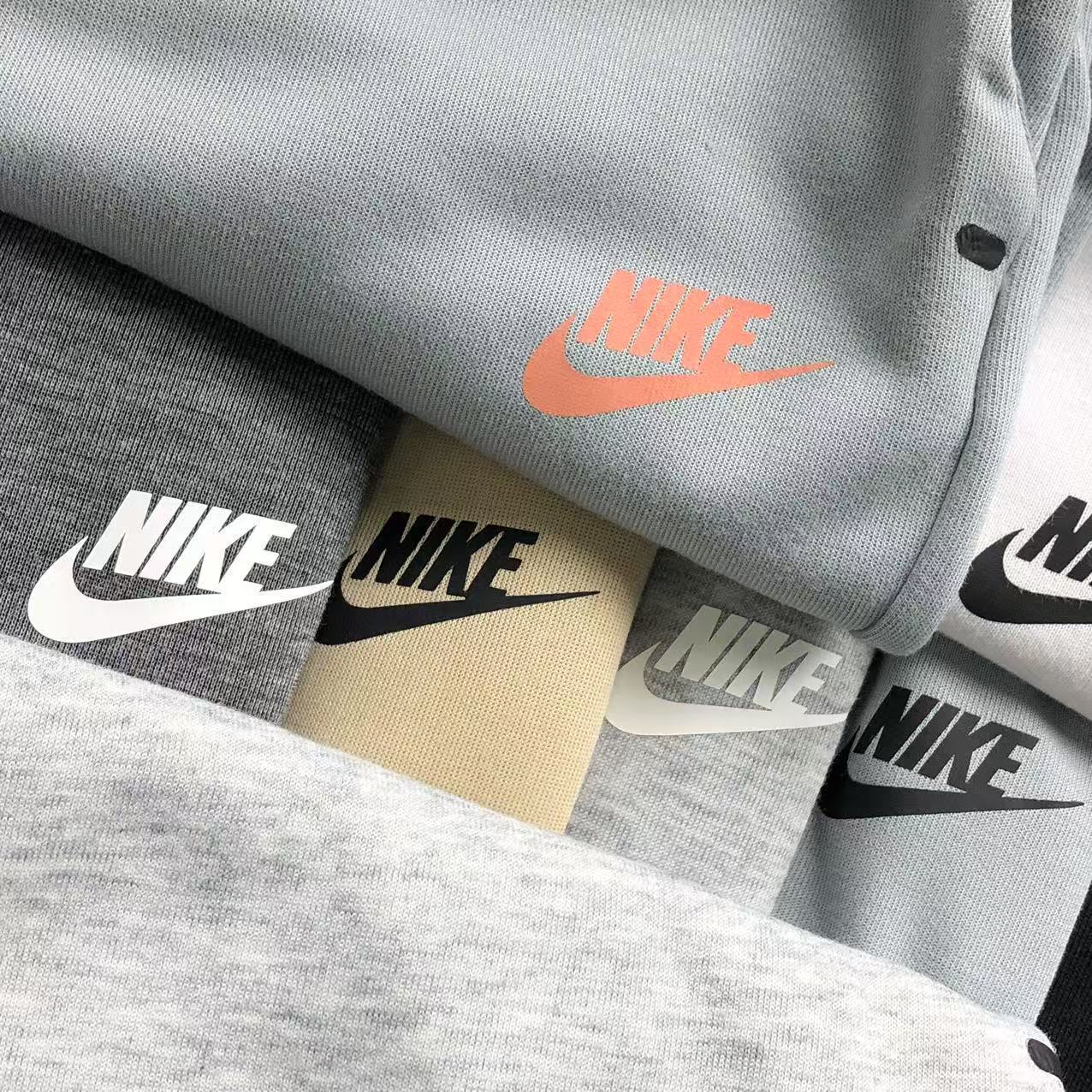 Nike Tech Fleece 2024 Jogging Cream/White