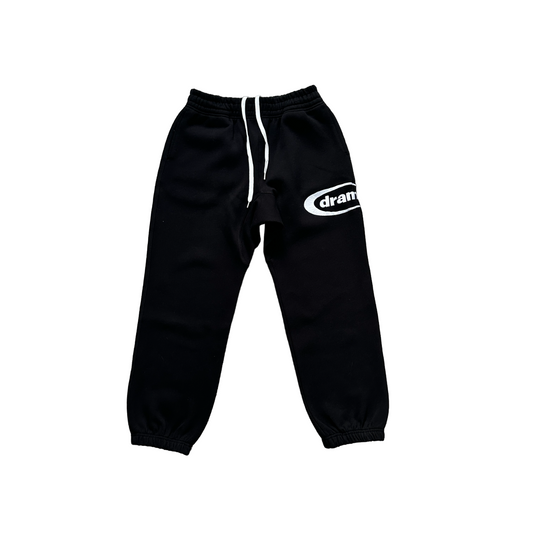 Drama Call Vintage Jogging Black