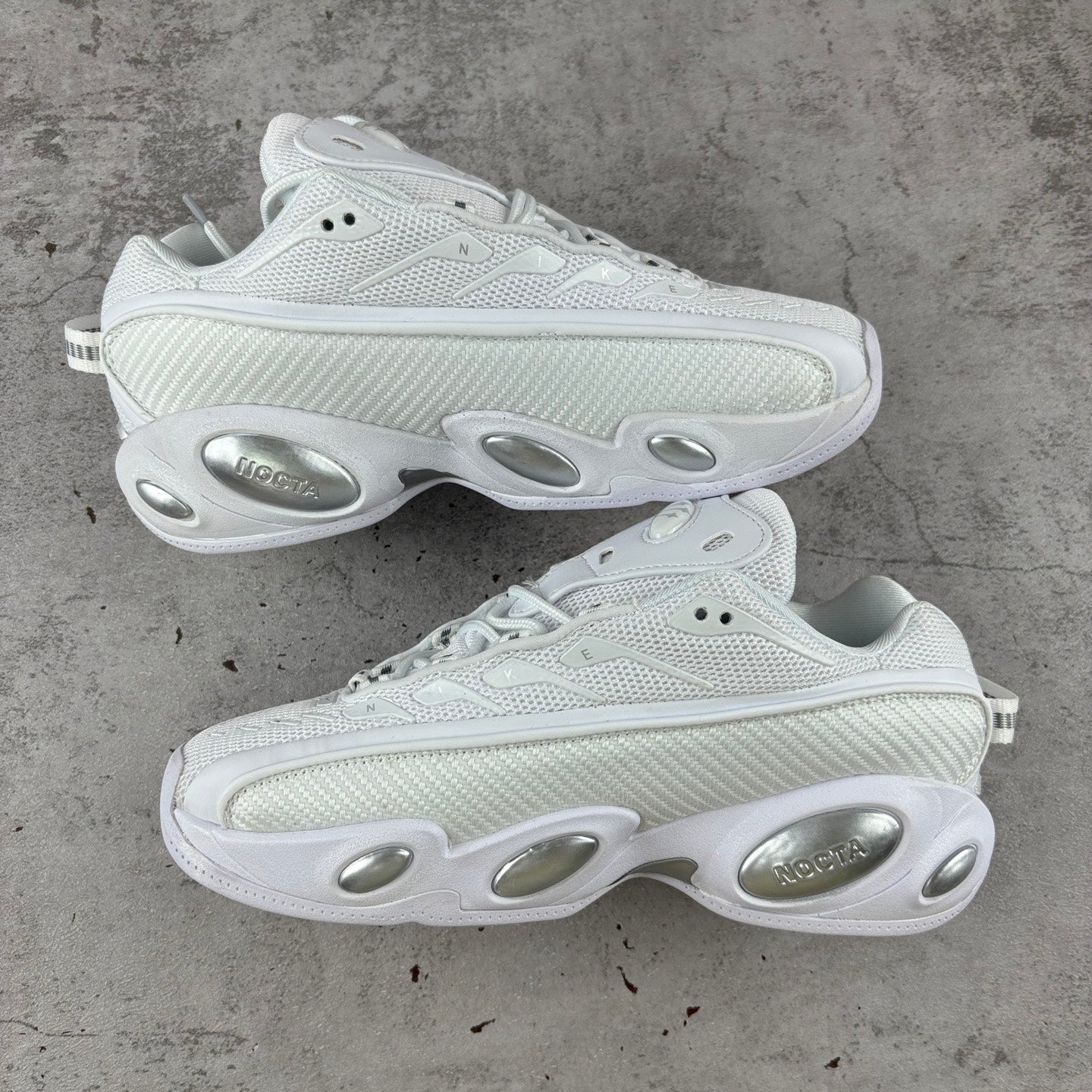 NOCTA Hot Step 1 White