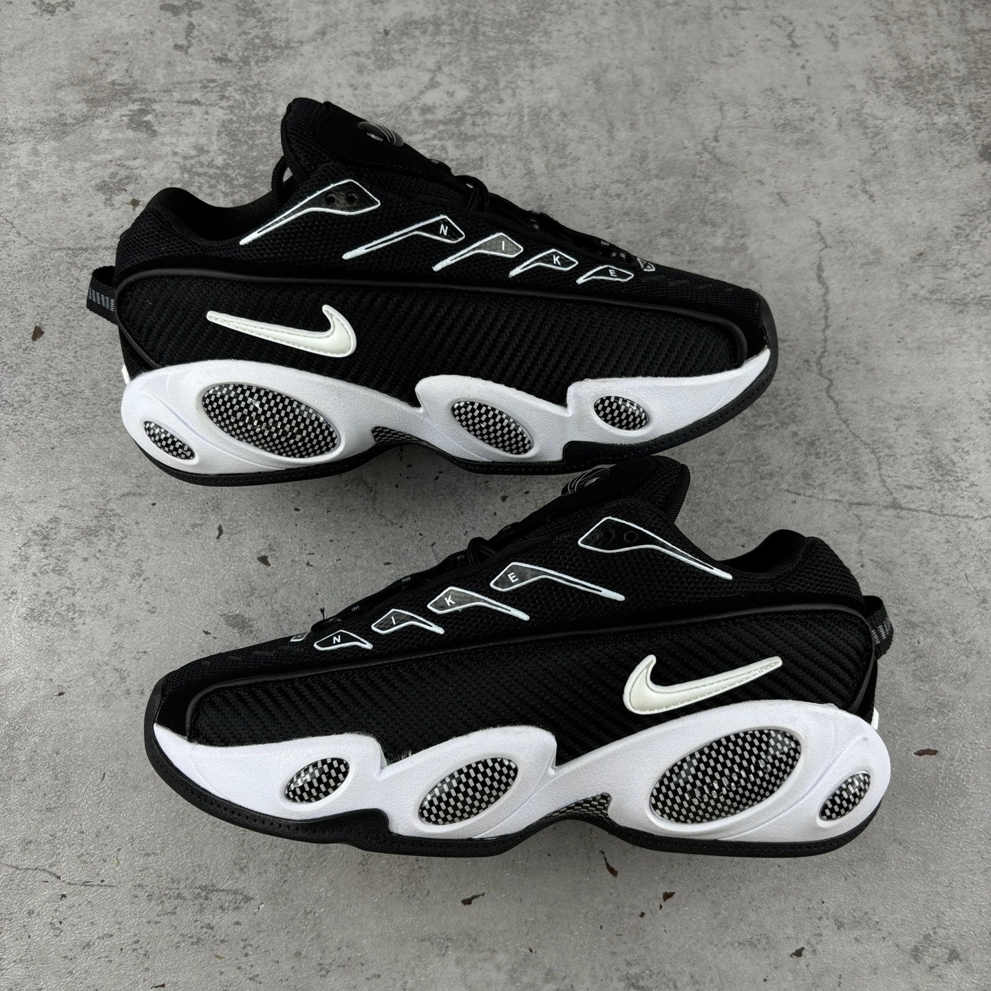 NOCTA Hot Step 1 Black/White
