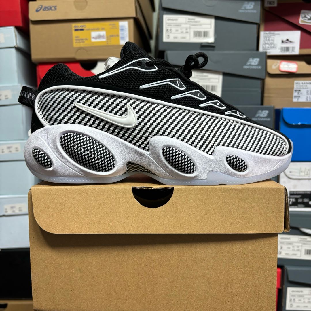NOCTA Hot Step 1 Black/Grey/White