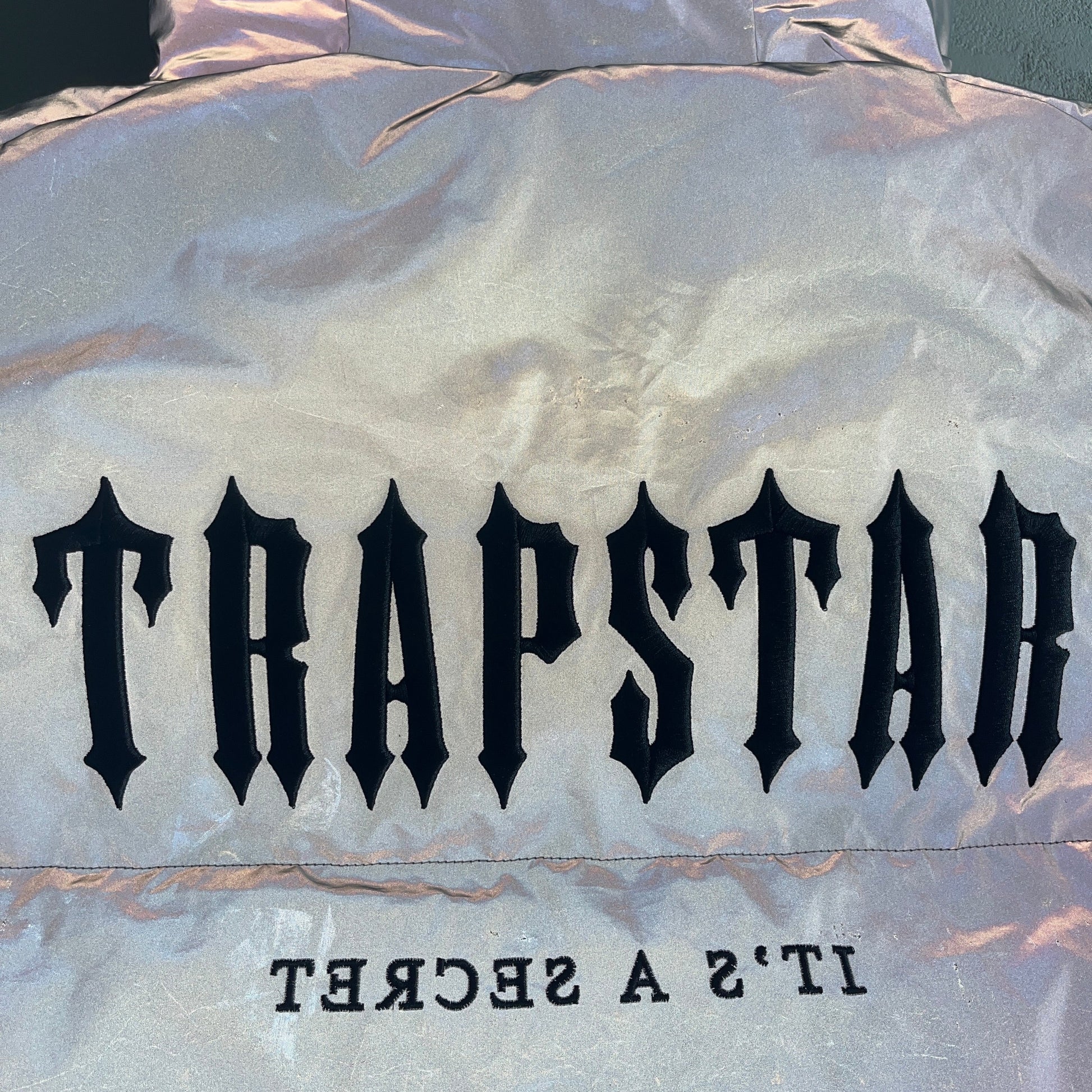 Trapstar Decoded Puffer 2.0 Reflective