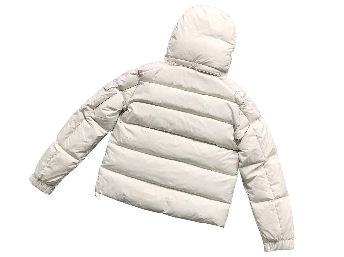 Moncler Vezere Down Jacket White