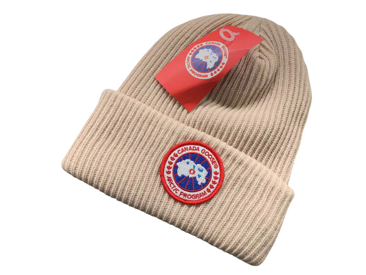 Canada Goose Beanie Cream