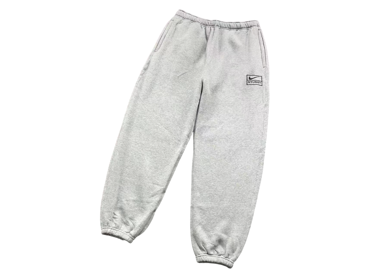 Nike x Stussy Jogging Grey