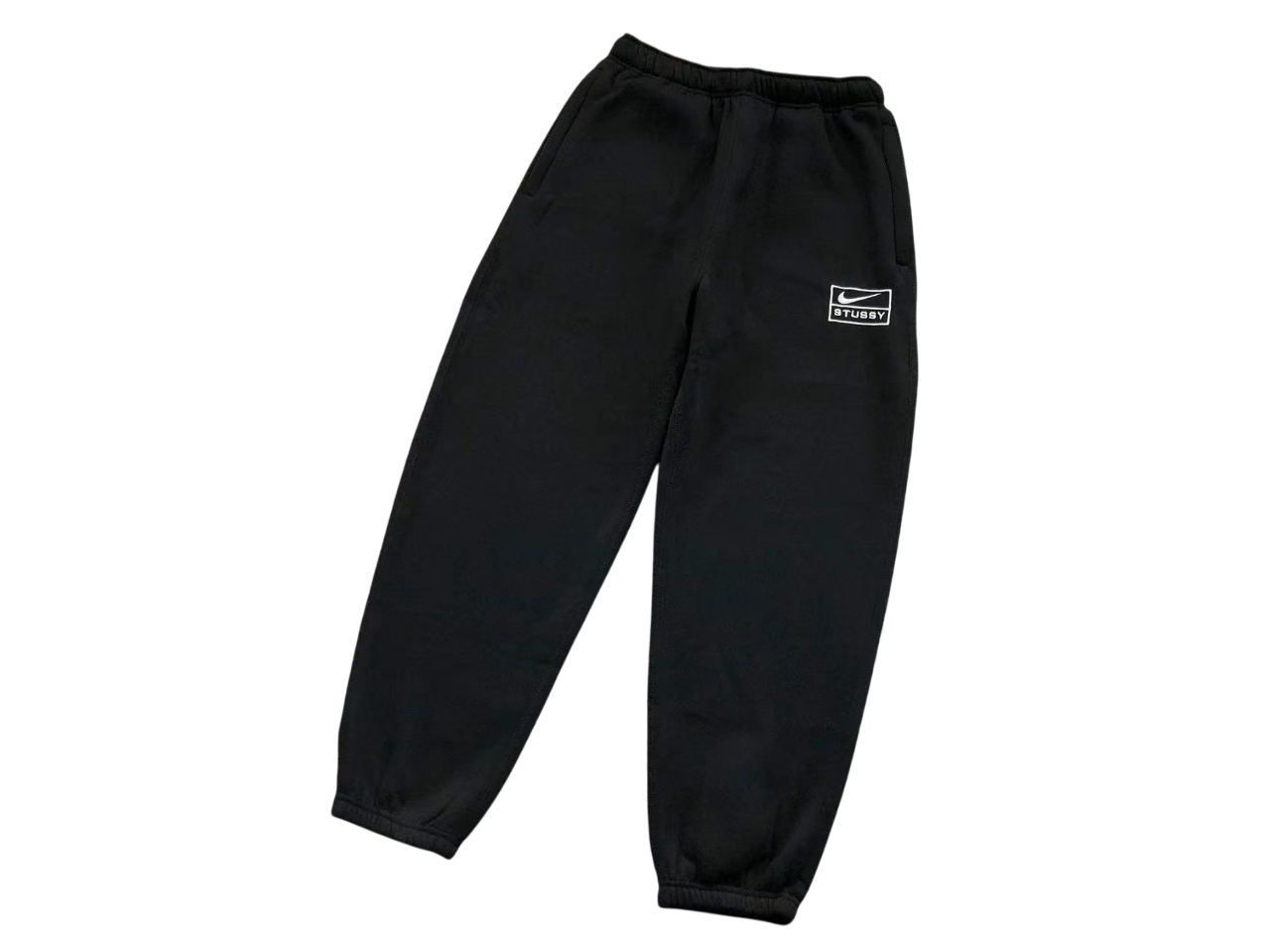 Nike x Stussy Jogging Black
