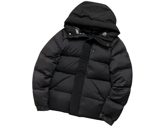 Moncler Madeira Down Jacket Triple Black