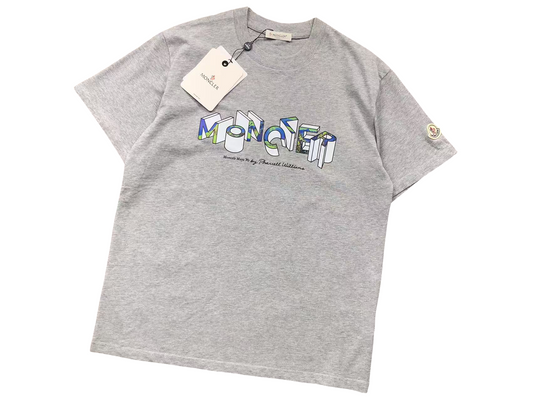 Moncler Maya 70 Tee Grey