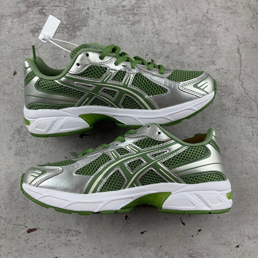 Asics Gel-1130 Swamp Green Silver